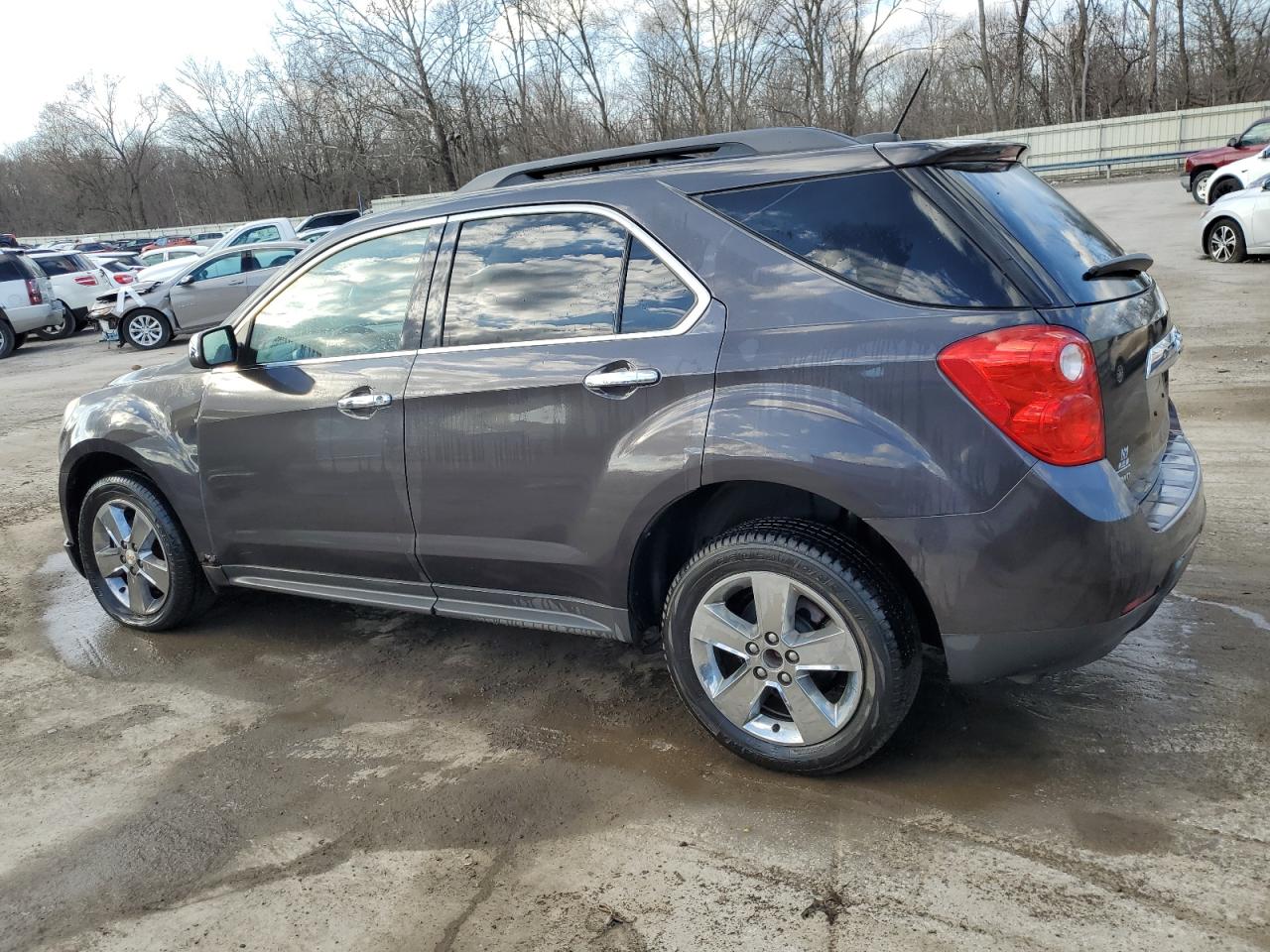 Photo 1 VIN: 1GNFLFEK5FZ115574 - CHEVROLET EQUINOX 