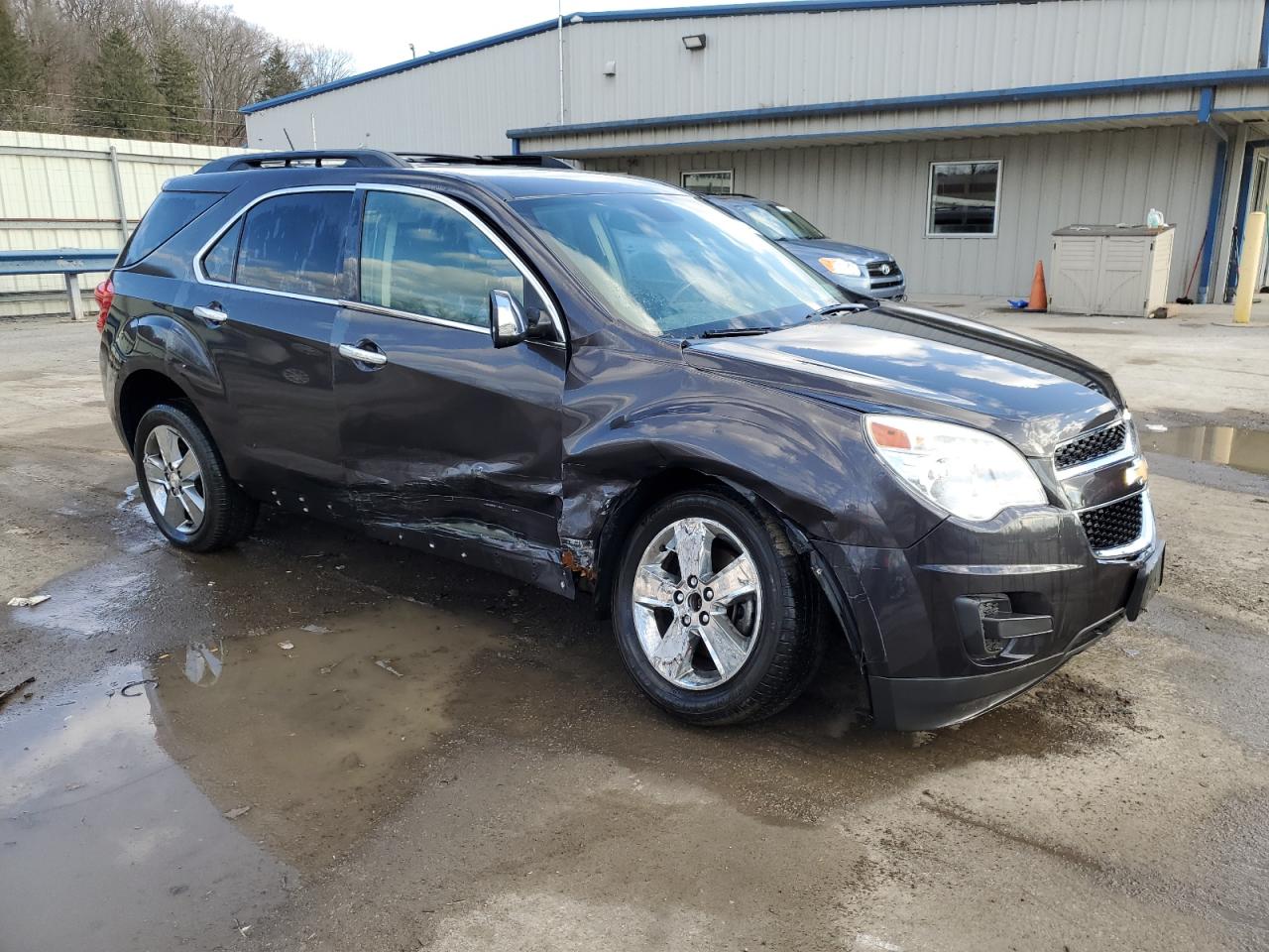 Photo 3 VIN: 1GNFLFEK5FZ115574 - CHEVROLET EQUINOX 