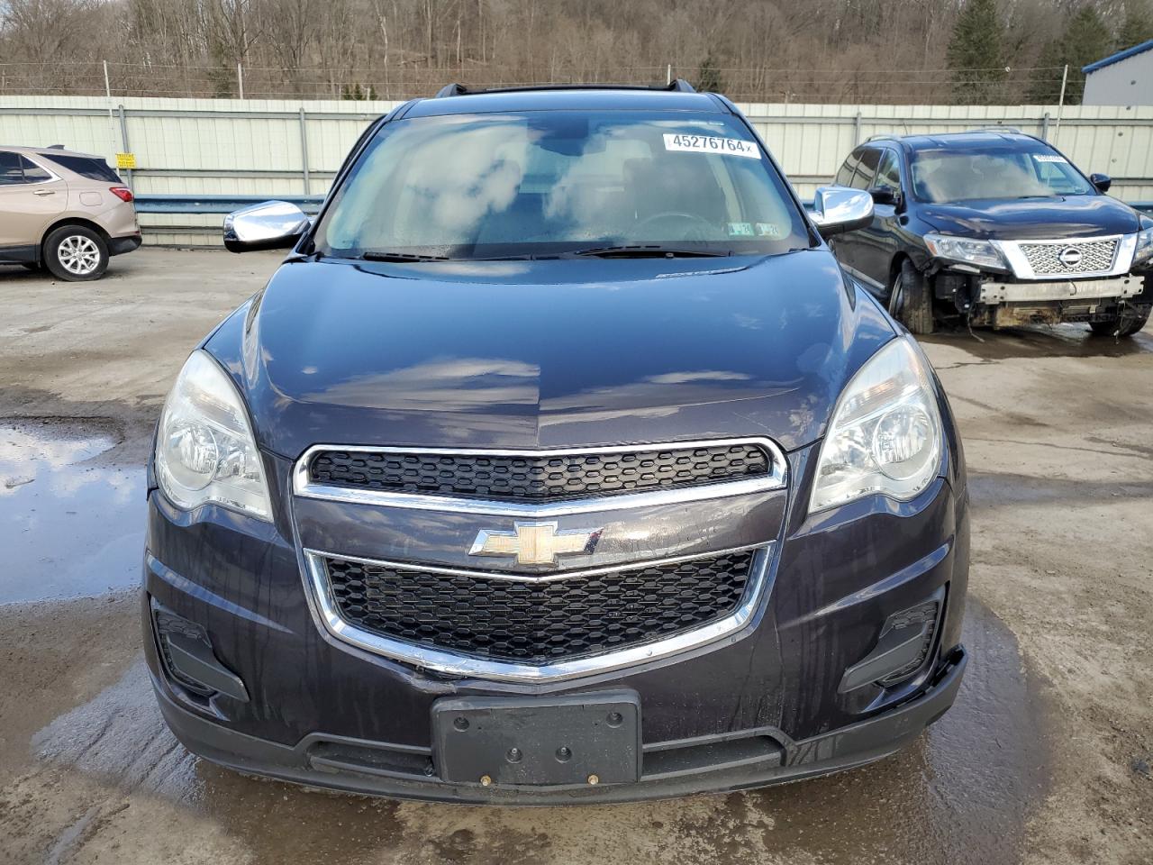 Photo 4 VIN: 1GNFLFEK5FZ115574 - CHEVROLET EQUINOX 