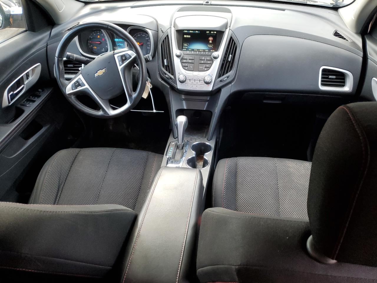 Photo 7 VIN: 1GNFLFEK5FZ115574 - CHEVROLET EQUINOX 