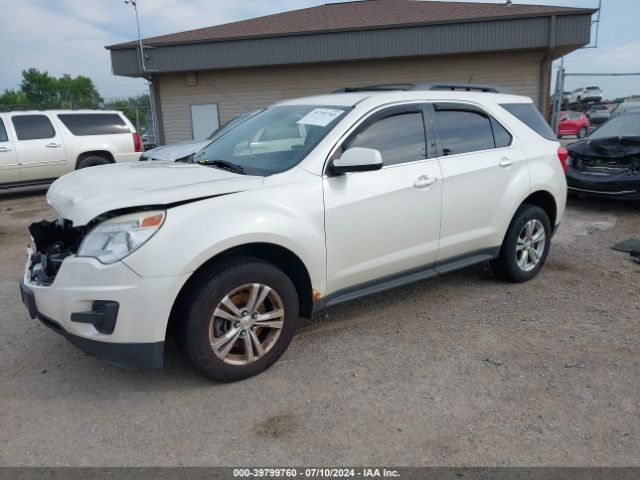 Photo 1 VIN: 1GNFLFEK5FZ130365 - CHEVROLET EQUINOX 