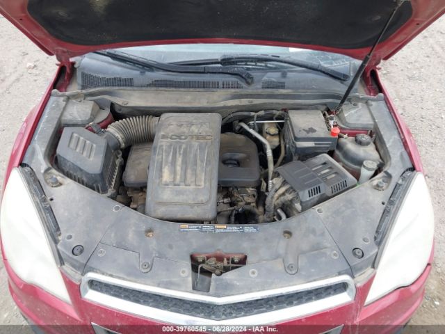 Photo 9 VIN: 1GNFLFEK5FZ138689 - CHEVROLET EQUINOX 