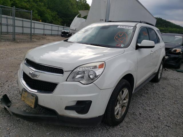 Photo 1 VIN: 1GNFLFEK5FZ143245 - CHEVROLET EQUINOX LT 