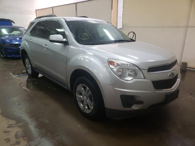 Photo 0 VIN: 1GNFLFEK6EZ117865 - CHEVROLET EQUINOX LT 