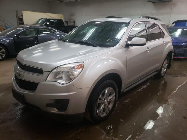 Photo 1 VIN: 1GNFLFEK6EZ117865 - CHEVROLET EQUINOX LT 