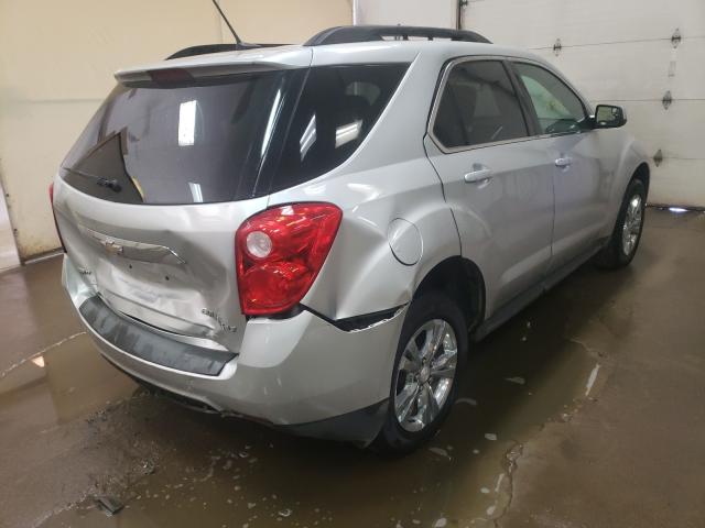 Photo 3 VIN: 1GNFLFEK6EZ117865 - CHEVROLET EQUINOX LT 