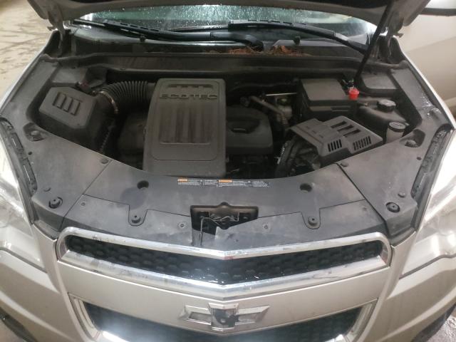 Photo 6 VIN: 1GNFLFEK6EZ117865 - CHEVROLET EQUINOX LT 