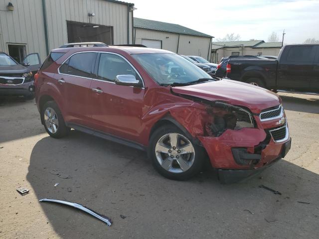 Photo 3 VIN: 1GNFLFEK6FZ101781 - CHEVROLET EQUINOX LT 