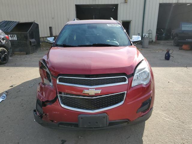 Photo 4 VIN: 1GNFLFEK6FZ101781 - CHEVROLET EQUINOX LT 