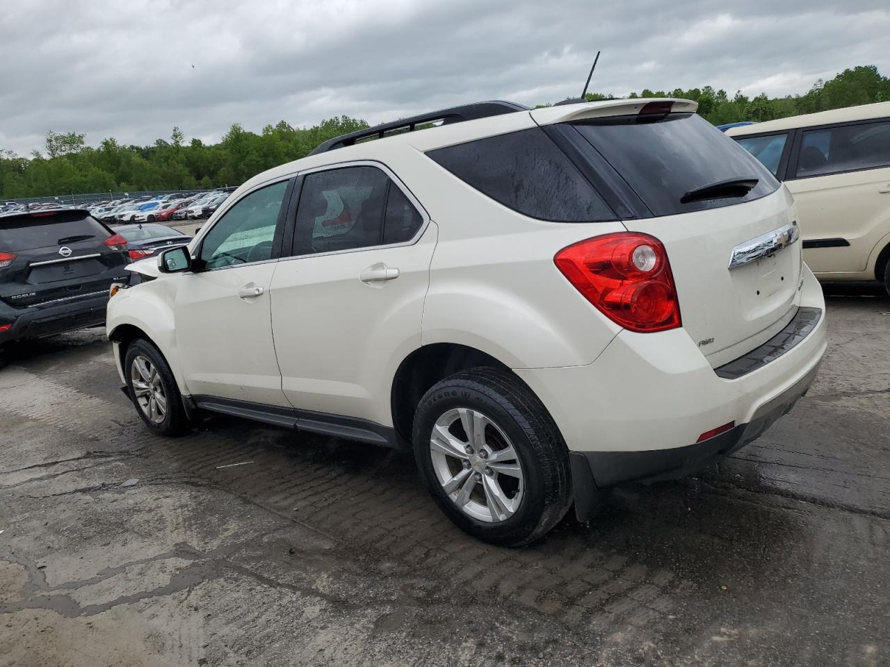 Photo 1 VIN: 1GNFLFEK6FZ111291 - CHEVROLET EQUINOX 