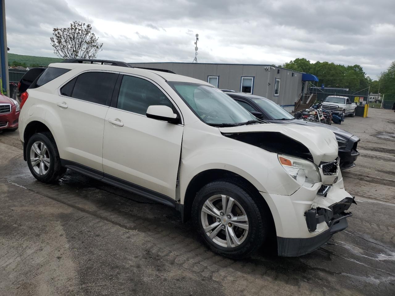 Photo 3 VIN: 1GNFLFEK6FZ111291 - CHEVROLET EQUINOX 