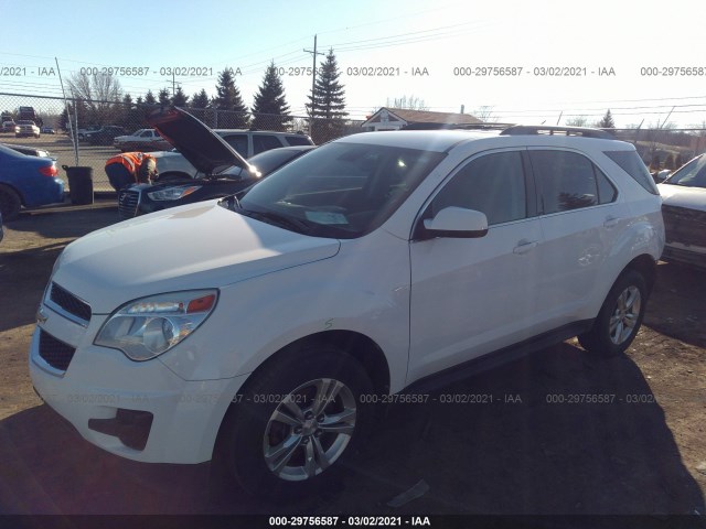 Photo 1 VIN: 1GNFLFEK6FZ122565 - CHEVROLET EQUINOX 