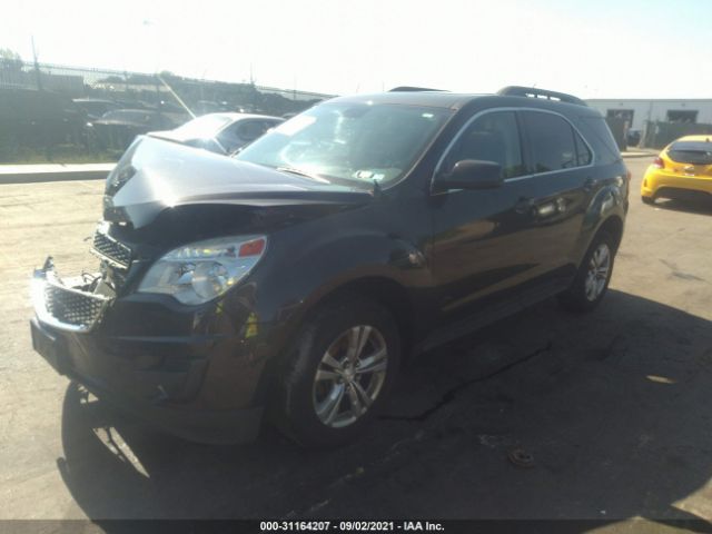 Photo 1 VIN: 1GNFLFEK7EZ127238 - CHEVROLET EQUINOX 