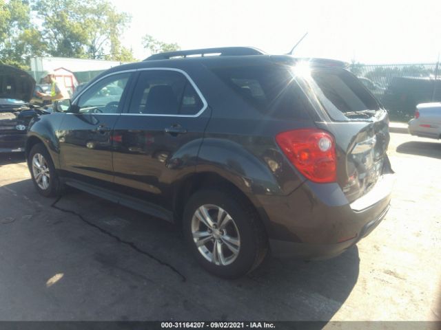 Photo 2 VIN: 1GNFLFEK7EZ127238 - CHEVROLET EQUINOX 