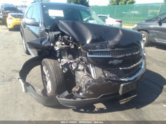 Photo 5 VIN: 1GNFLFEK7EZ127238 - CHEVROLET EQUINOX 