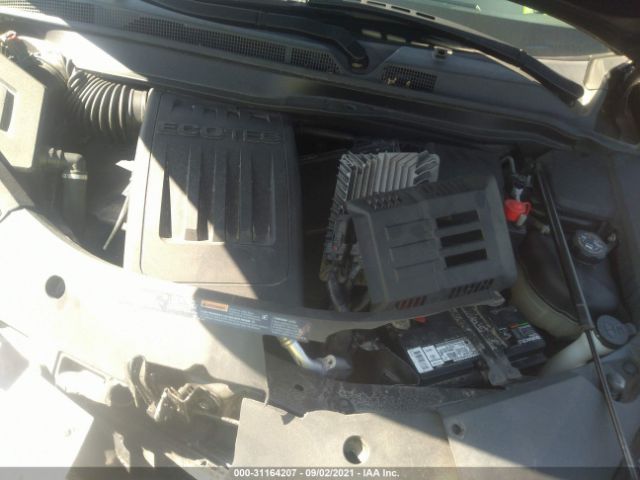 Photo 9 VIN: 1GNFLFEK7EZ127238 - CHEVROLET EQUINOX 