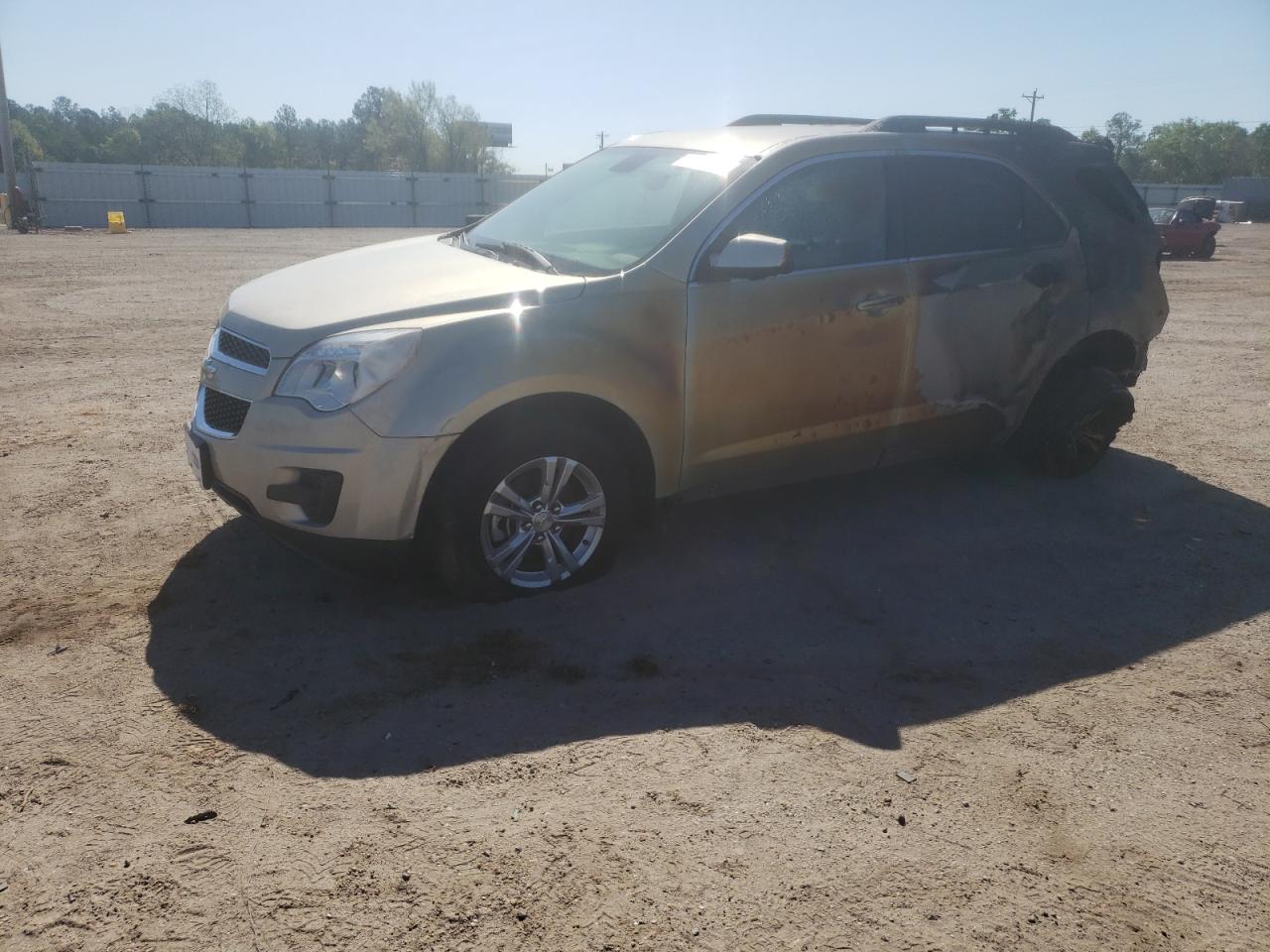 Photo 0 VIN: 1GNFLFEK7EZ132861 - CHEVROLET EQUINOX 