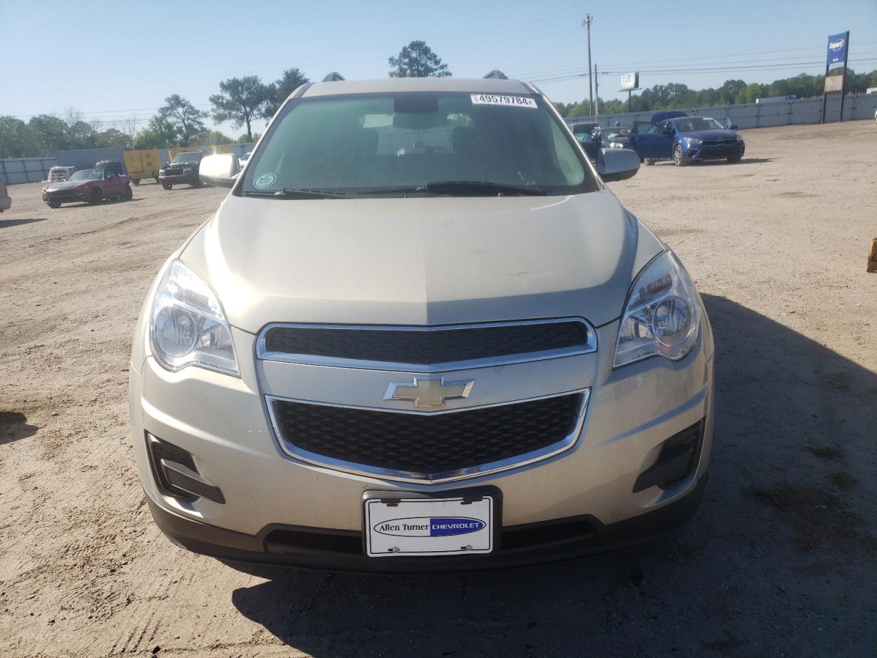 Photo 4 VIN: 1GNFLFEK7EZ132861 - CHEVROLET EQUINOX 