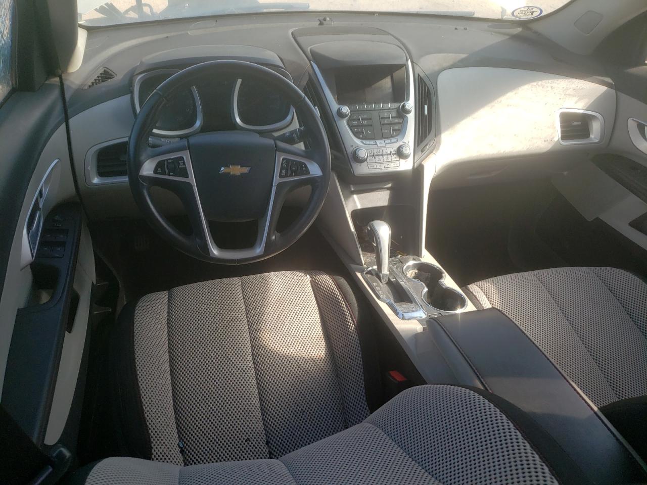 Photo 7 VIN: 1GNFLFEK7EZ132861 - CHEVROLET EQUINOX 