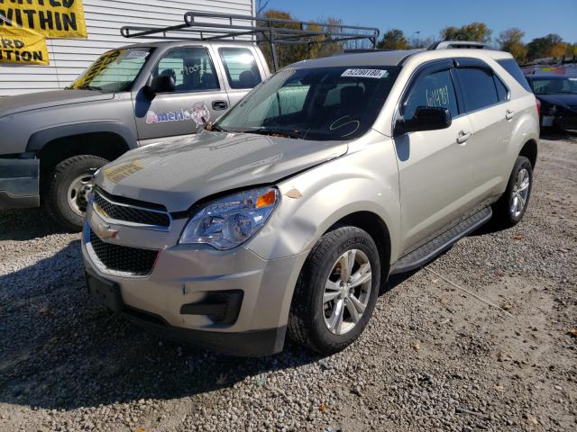 Photo 1 VIN: 1GNFLFEK7FZ123739 - CHEVROLET EQUINOX LT 