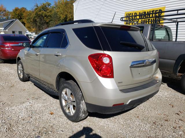 Photo 2 VIN: 1GNFLFEK7FZ123739 - CHEVROLET EQUINOX LT 