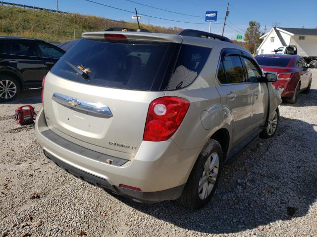 Photo 3 VIN: 1GNFLFEK7FZ123739 - CHEVROLET EQUINOX LT 