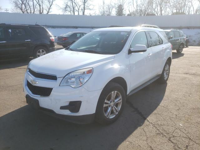 Photo 1 VIN: 1GNFLFEK8EZ103952 - CHEVROLET EQUINOX LT 