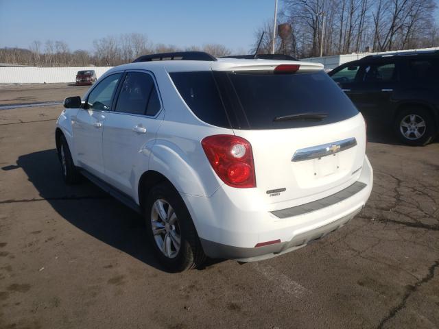 Photo 2 VIN: 1GNFLFEK8EZ103952 - CHEVROLET EQUINOX LT 