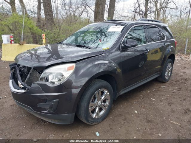 Photo 1 VIN: 1GNFLFEK8EZ124509 - CHEVROLET EQUINOX 