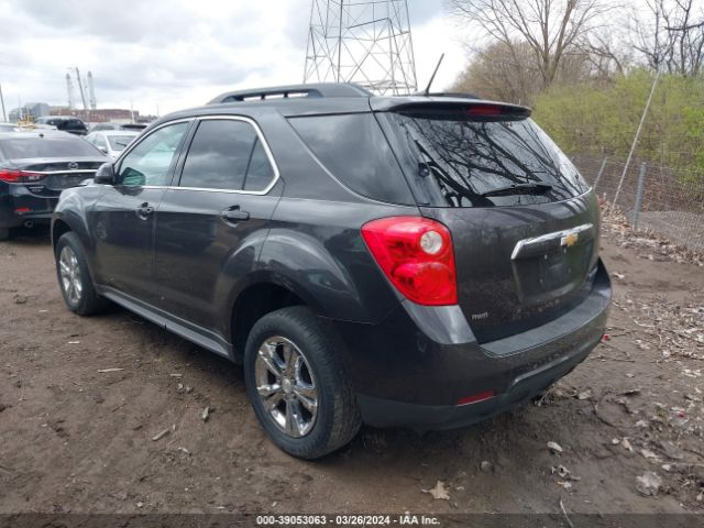 Photo 2 VIN: 1GNFLFEK8EZ124509 - CHEVROLET EQUINOX 