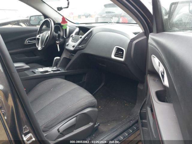 Photo 4 VIN: 1GNFLFEK8EZ124509 - CHEVROLET EQUINOX 