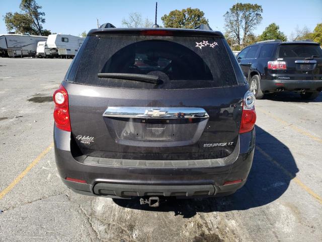 Photo 5 VIN: 1GNFLFEK8FZ105413 - CHEVROLET EQUINOX LT 