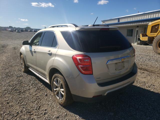 Photo 2 VIN: 1GNFLFEK8GZ101394 - CHEVROLET EQUINOX LT 