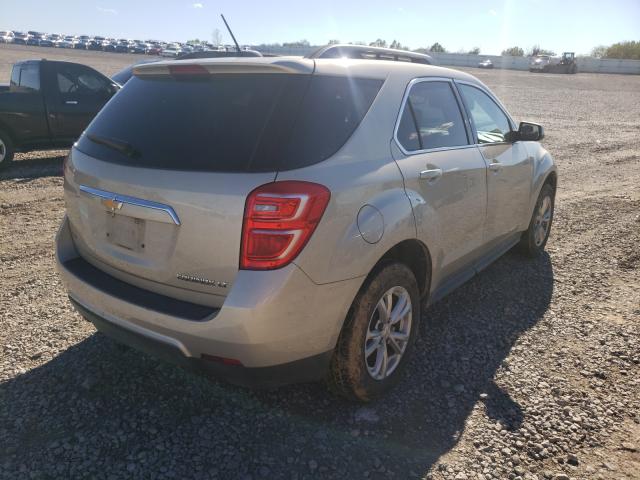 Photo 3 VIN: 1GNFLFEK8GZ101394 - CHEVROLET EQUINOX LT 