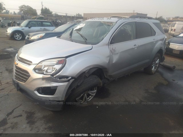 Photo 1 VIN: 1GNFLFEK8GZ102254 - CHEVROLET EQUINOX 