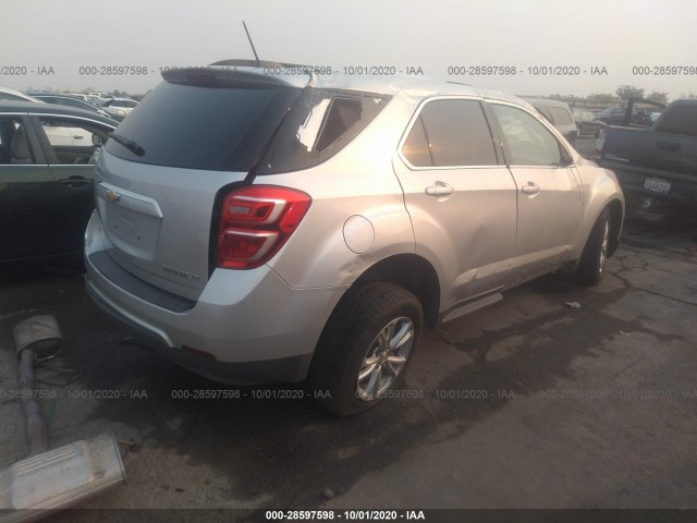 Photo 3 VIN: 1GNFLFEK8GZ102254 - CHEVROLET EQUINOX 