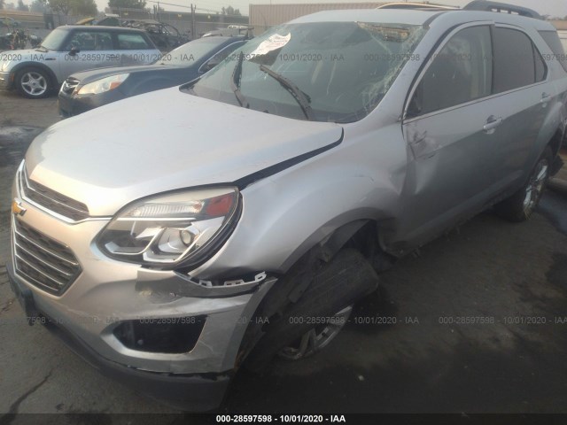 Photo 5 VIN: 1GNFLFEK8GZ102254 - CHEVROLET EQUINOX 