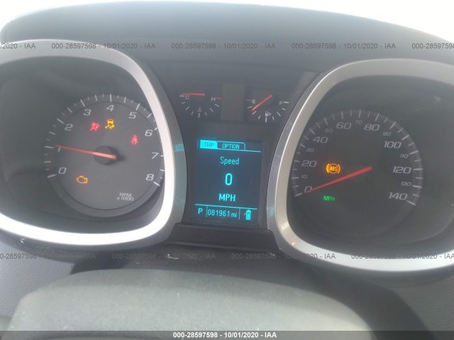 Photo 6 VIN: 1GNFLFEK8GZ102254 - CHEVROLET EQUINOX 