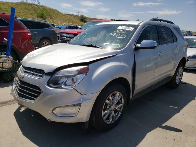 Photo 1 VIN: 1GNFLFEK8GZ102528 - CHEVROLET EQUINOX LT 