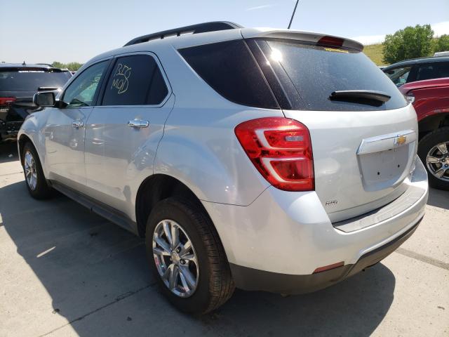 Photo 2 VIN: 1GNFLFEK8GZ102528 - CHEVROLET EQUINOX LT 