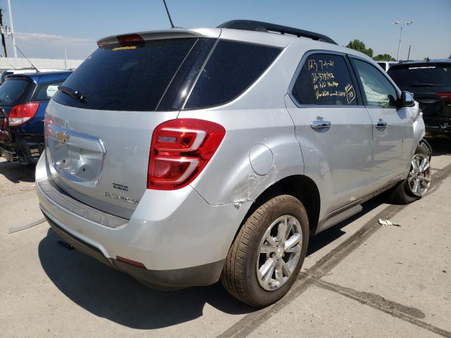 Photo 3 VIN: 1GNFLFEK8GZ102528 - CHEVROLET EQUINOX LT 