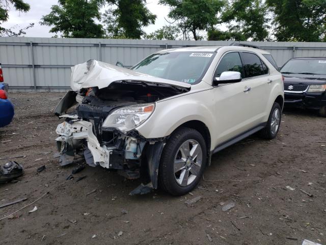 Photo 1 VIN: 1GNFLFEK9EZ100560 - CHEVROLET EQUINOX LT 