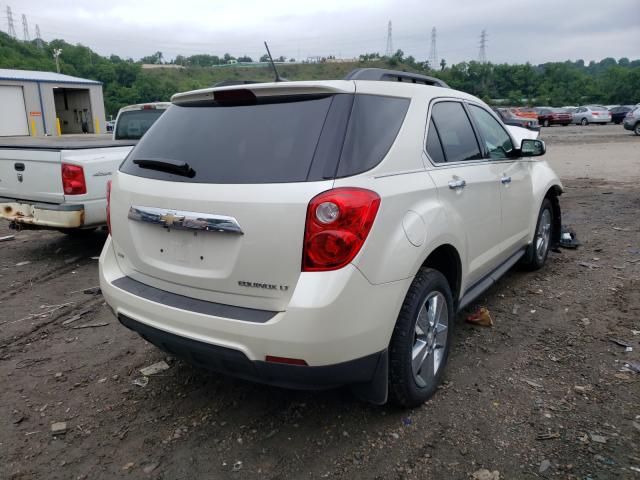 Photo 3 VIN: 1GNFLFEK9EZ100560 - CHEVROLET EQUINOX LT 