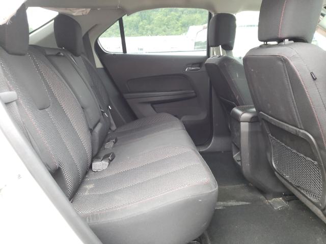 Photo 5 VIN: 1GNFLFEK9EZ100560 - CHEVROLET EQUINOX LT 