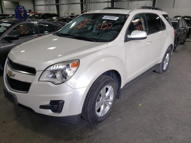 Photo 1 VIN: 1GNFLFEK9EZ106004 - CHEVROLET EQUINOX LT 