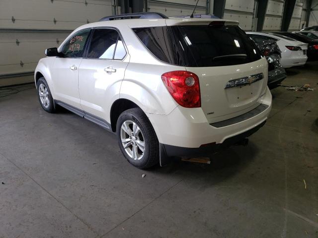 Photo 2 VIN: 1GNFLFEK9EZ106004 - CHEVROLET EQUINOX LT 