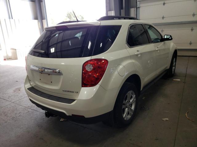 Photo 3 VIN: 1GNFLFEK9EZ106004 - CHEVROLET EQUINOX LT 