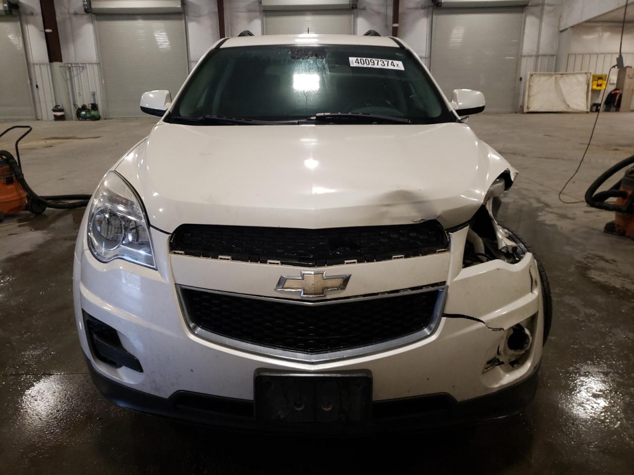 Photo 4 VIN: 1GNFLFEK9EZ115768 - CHEVROLET EQUINOX 