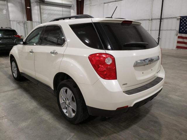 Photo 2 VIN: 1GNFLFEK9FZ105484 - CHEVROLET EQUINOX LT 