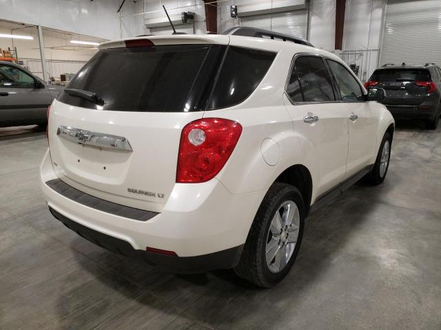 Photo 3 VIN: 1GNFLFEK9FZ105484 - CHEVROLET EQUINOX LT 